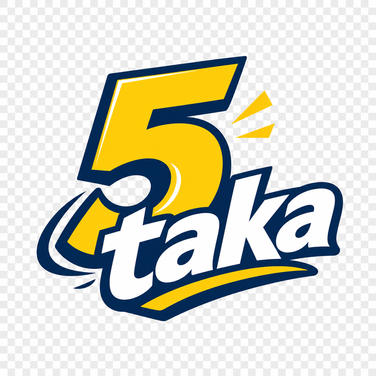 5 Taka